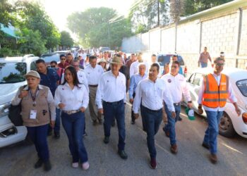 Gobierno de Victoria suma esfuerzos en acciones de prevención y control de dengue.