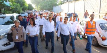 Gobierno de Victoria suma esfuerzos en acciones de prevención y control de dengue.