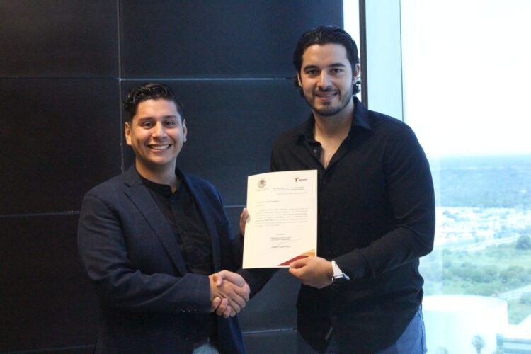 Oscar Rodríguez Perales nuevo director del Instituto de la Juventud en Tamaulipas