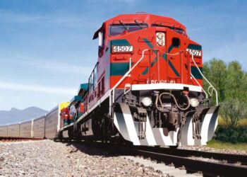 Trenes de México, sin capacidad para un mayor comercio agrícola con EU
