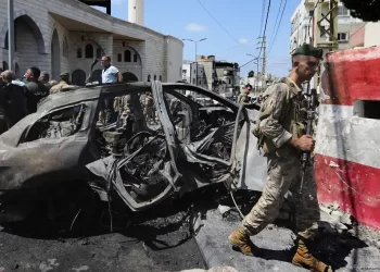 Muere dirigente palestino de Fatah en bombardeo israelí en Líbano