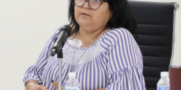 Desechan iniciativa de Diputada panista sobre más recursos para migración