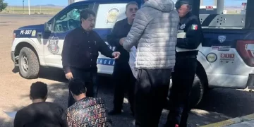 Rescatan a 10 migrantes africanos en Chihuahua