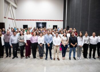 Secretarías del Trabajo y Bienestar Social capacitación para servidores públicos tamaulipecos