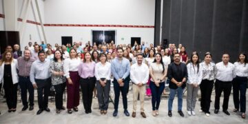 Secretarías del Trabajo y Bienestar Social capacitación para servidores públicos tamaulipecos