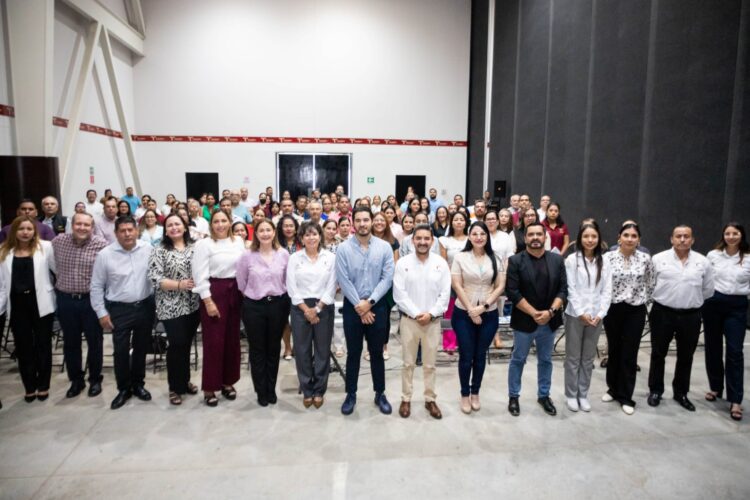 Secretarías del Trabajo y Bienestar Social capacitación para servidores públicos tamaulipecos