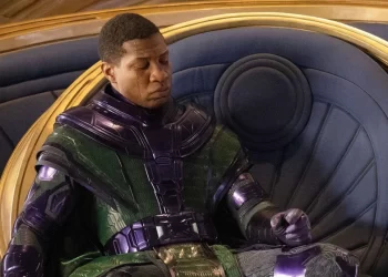 Jonathan Majors desconsolado tras ser reemplazado por Robert Downey Jr. como villano en el UCM