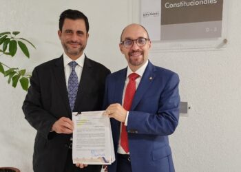 Comerciantes entregan propuestas de mejoras a la reforma al Poder Judicial de México
