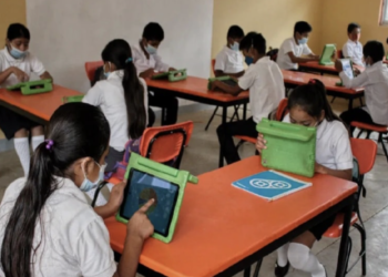 Plantean Diputados que se lleve internet a todas las primarias de Tamaulipas