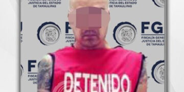 Capturan a seis secuestradores en Reynosa y rescatan a una víctima