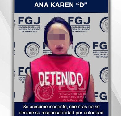 Capturan a seis secuestradores en Reynosa y rescatan a una víctima