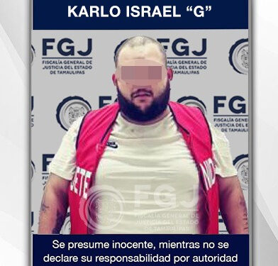 Capturan a seis secuestradores en Reynosa y rescatan a una víctima