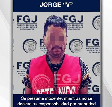 Capturan a seis secuestradores en Reynosa y rescatan a una víctima