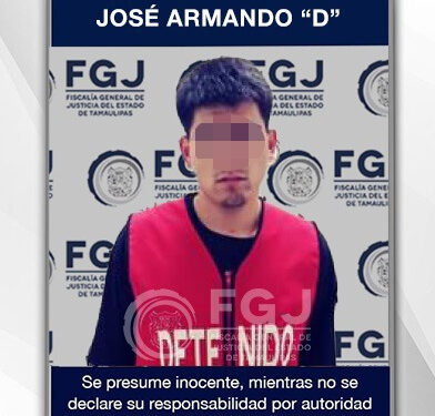 Capturan a seis secuestradores en Reynosa y rescatan a una víctima