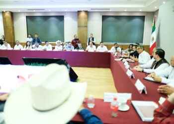 Sigue gestión del gobierno de Tamaulipas de apoyo a productores de sorgo ante federación