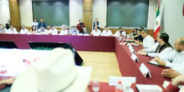 Sigue gestión del gobierno de Tamaulipas de apoyo a productores de sorgo ante federación