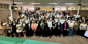 Rinde informe anual Directora de Trabajo Social y Ciencias para el Desarrollo Humano de la UAT