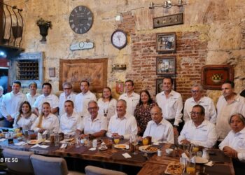 La Familia Periodística de La Verdad de Tamaulipas celebra su 40 aniversario