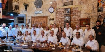 La Familia Periodística de La Verdad de Tamaulipas celebra su 40 aniversario