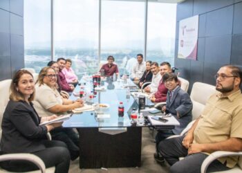 Afina SEBIEN tercera entrega de paquetes alimentarios