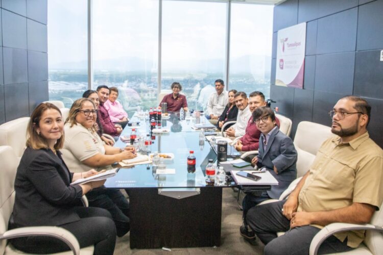 Afina SEBIEN tercera entrega de paquetes alimentarios