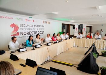 Concluye reunión de Contralores del Noreste de México en Cd. Madero, Tamaulipas