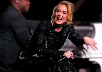 Adele establece un nuevo récord mundial en su concierto en Múnich