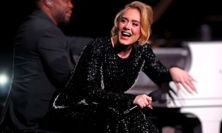 Adele establece un nuevo récord mundial en su concierto en Múnich
