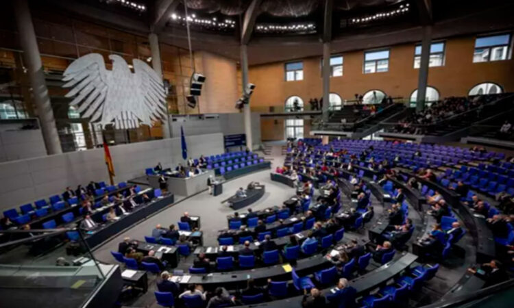 Alemania programará elecciones generales para el 28 de septiembre de 2025
