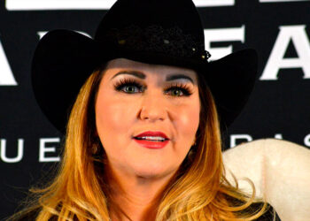 Alicia Villarreal disfruta de una vida más madura