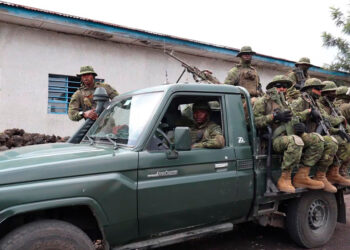Estados Unidos celebra el alto el fuego en República Democrática del Congo