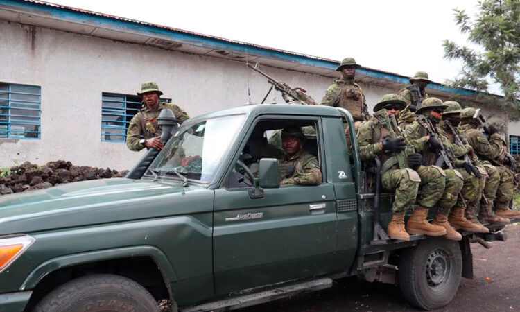 Estados Unidos celebra el alto el fuego en República Democrática del Congo