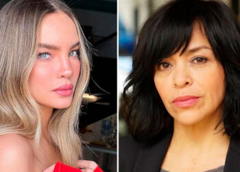 Anabel Hernández revela posible vínculo entre Belinda e Iván Guzmán en su pódcast Narcosistema