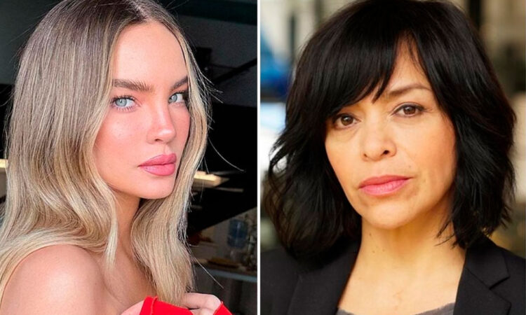 Anabel Hernández revela posible vínculo entre Belinda e Iván Guzmán en su pódcast Narcosistema