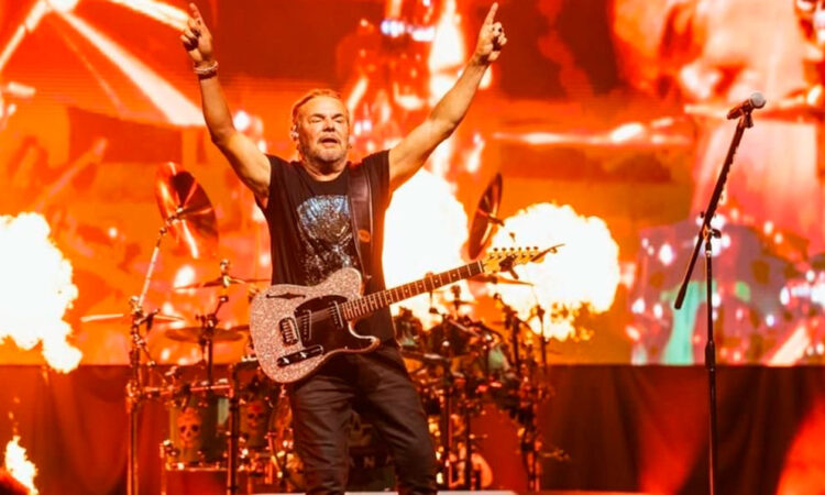 Maná cierra su gira en México con más conciertos en CDMX y Monterrey