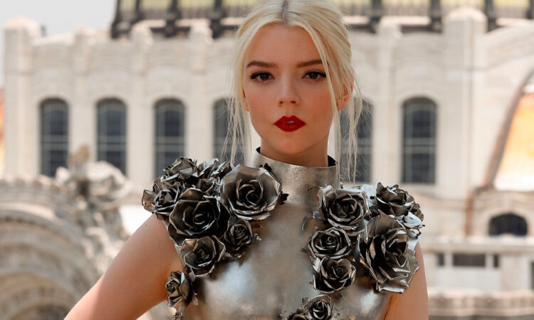 Anya Taylor-Joy regresa a Netflix con una oscura venganza