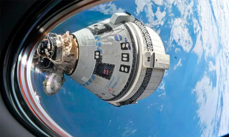 NASA planea retorno de astronautas de Starliner para 2025