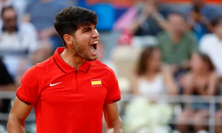 Alcaraz y Djokovic se enfrentarán en exhibición previa al US Open