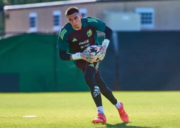 Alex Padilla, bajo la lupa de Javier Aguirre para el Tri Mayor