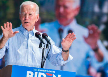 Biden se pronuncia a favor de nuevos comicios en Venezuela