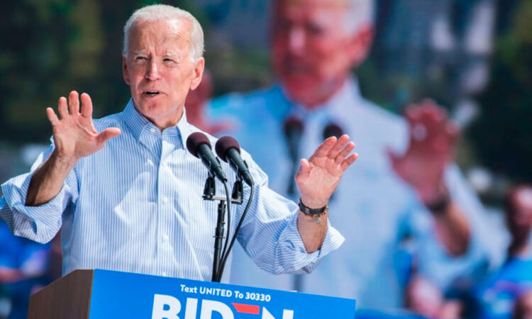 Biden se pronuncia a favor de nuevos comicios en Venezuela