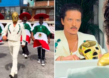 Bruno Mars dedica emotivo mensaje a sus fans en México tras tres conciertos