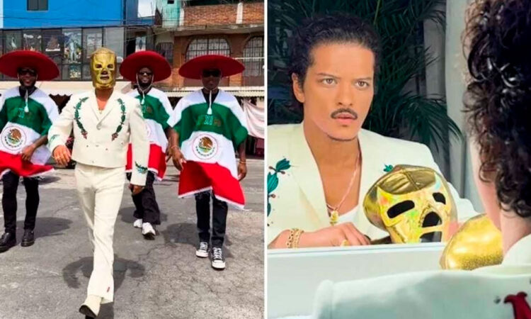 Bruno Mars dedica emotivo mensaje a sus fans en México tras tres conciertos