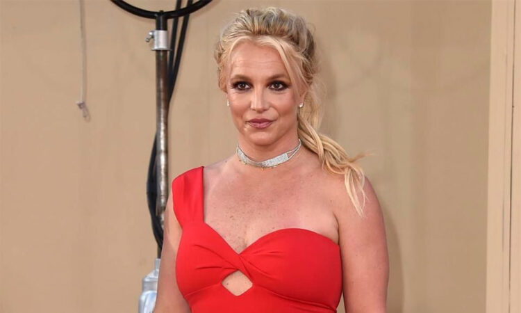 Britney Spears llevará su vida a la gran pantalla