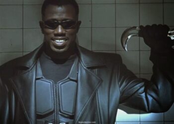 Wesley Snipes recibe premio Guinness por la carrera más larga interpretando a un personaje