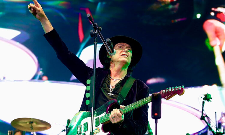 Caifanes afirma que el rock resiste y evoluciona en la nueva era