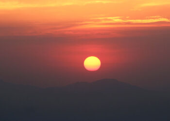El 22 de julio: el día más caluroso en la historia de la Tierra