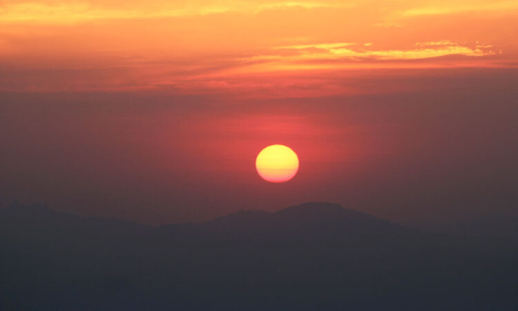 El 22 de julio: el día más caluroso en la historia de la Tierra