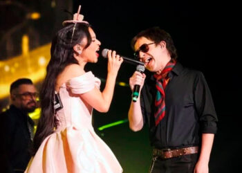 Belanova regresa con éxito y estilo a los escenarios