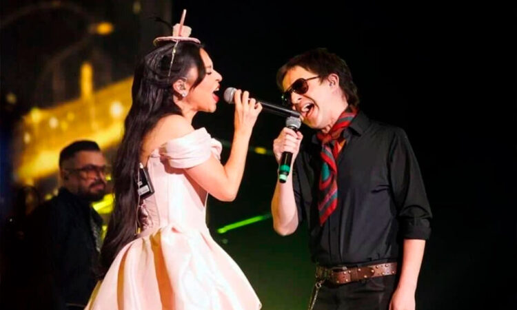 Belanova regresa con éxito y estilo a los escenarios